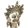 Картіка HandiCraft тиб. Дрігуг + підставка Бронза зі срібленням 23 см (26354)