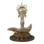 Картіка HandiCraft тиб. Дрігуг + підставка Бронза зі срібленням 23 см (26354)