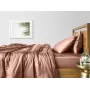 Наволочка COSAS BEIGE SATIN Сатин 70х70 см Бежевий