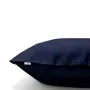 Наволочка COSAS DARK BLUE SATIN Сатин 70х70 см