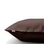 Наволочка COSAS CHOCOLATE SATIN Сатин 70х70 см Шоколад