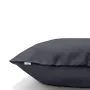 Наволочка COSAS GREY SATIN Сатин 70х70 см Серый