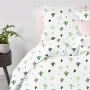 Набор наволочек COSAS ROSE CACTUS 50х70 см Розовый/белый
