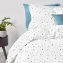 Набор наволочек на подушку COLORFUL BLOTS 50х70 см COSAS белый