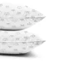 Набор наволочек COSAS GREY CROWN 40х60 см Белый