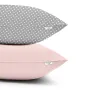 Набор наволочек COSAS GREY DOTS 40х60 см Розовый/Серий