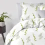 Набір наволочок COSAS GREEN FOLIAGE 50х70 см Оливка