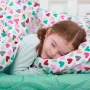 Набір наволочок COSAS LOVE 40х60 см Рожевий