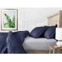 Набор наволочек COSAS BIG BLUE STARS 40х60 см Синий/белый
