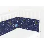 Бортики на кроватку COSAS GALAXY Ранфорс 30х180 см