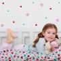 Полутораспальный пододеяльник COSAS LOVE Ранфорс 160х220 см Бирюзовый
