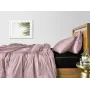 Півтораспальна підковдра COSAS BEIGE SATIN 160х220 см Бежевий