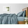 Півтораспальна підковдра COSAS DOVE SATIN 160х220 см Бірюзовий
