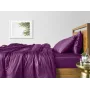 Полутораспальный пододеяльник COSAS VIOLET SATIN 160х220 см Фиолетовый