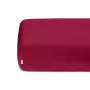 Простирадло на резинці COSAS RUBY Ранфорс 160х200х20 см Бордо