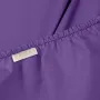 Простынь на резинке COSAS LAVENDER Ранфорс 90х200х20 см Светлая слива