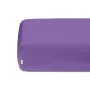 Простынь на резинке COSAS LAVENDER Ранфорс 90х200х20 см Светлая слива