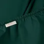 Простынь на резинке COSAS PINE DARK Ранфорс 180х200х20 см Зеленый