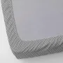 Набор Простыня на резинке COSAS DOTS Ранфорс 60х120х12 см 2 шт.