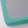 Набор Простыня на резинке COSAS R&M DOTS Ранфорс 60х120х12 см 2 шт.