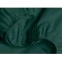 Евро комплект на резинке COSAS PINEDARK Ранфорс 200х220 см Зеленый