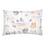 Дитяча постільна білизна в ліжечко Dream Animals COSAS Бежевий 110х140 см