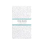 Подростковое постельное белье GREY CROWN COSAS серый 155х215 см