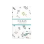 Подростковая постель с простыней на резинке WILDFLOWERS CS1 COSAS Белый 155х215 см