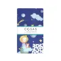 Детское постельное белье в кроватку COSAS Little Prince 110х140 см Разноцветный