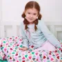 Детское постельное белье в кроватку COSAS LOVE 110х140 см Разноцветный