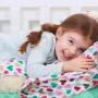 Детское постельное белье в кроватку COSAS LOVE 110х140 см Разноцветный