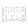 Дитяча постільна білизна CLEAR Stars COSAS Блакитний 110х140 см