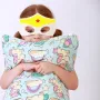 Дитячий комплект COSAS MINT UNICORN Ранфорс 110х140 см М'ятний