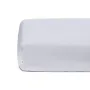 Семейный комплект на резинке COSAS BEIGE GEOMETRY CS1 Ранфорс 2х160х220 см Бежевый/Серый