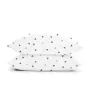 Семейный комплект постельного белья Delta CS6 COSAS Белый 2х160х220 см