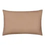 Семейная постель с простыней на резинке COSAS Rum CS2 2х160х220 см Коричнево-серый