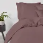 Євро постільна білизна Mousse CS2 COSAS Шоколад 200х220 см