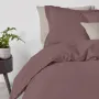 Полуторное постельное белье Mousse CS2 COSAS Шоколад 160х220 см