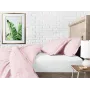 Полуторное постельное белье Sakura CS6 COSAS розовый 160х220 см