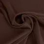 Полуторна постільна білизна Beige CS3 COSAS Шоколад 160х220 см
