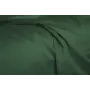 Евро постельное белье Green CS3 COSAS зеленый 200х220 см