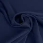 Сімейний комплект постільної білизни Dark Blue CS8 COSAS Сакура 2х160х220 см