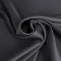 Полуторна постільна білизна Dark Blue CS4 COSAS сірий 160х220 см