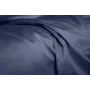 Семейный комплект постельного белья Dark Blue CS5 COSAS Фиалка 2х160х220 см