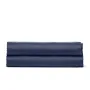 Полуторное постельное белье Dark Blue CS8 COSAS черный 160х220 см