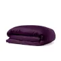 Полуторное постельное белье Violet CS2 COSAS серый 160х220 см