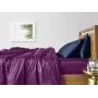 Семейный комплект COSAS VIOLET SATIN CS5 2х160х220 см
