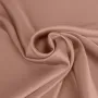 Набор наволочки и простыни COSAS BEIGE SATIN CS1 Сатин 220х240 см Бежевый