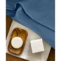 Рушник COSAS WAFFLE BLUE CS1 Піке 75x130 см Синій
