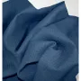 Рушник COSAS WAFFLE BLUE CS1 Піке 75x130 см Синій